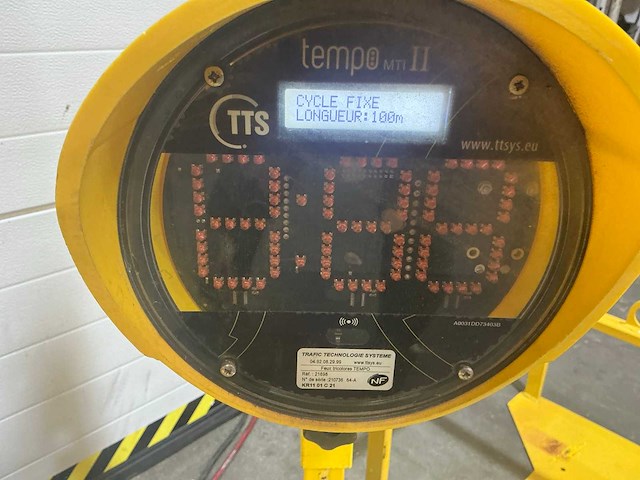 Tts tempo verkeerslicht (2x) - afbeelding 5 van  10
