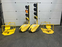 Tts tempo verkeerslicht (2x) - afbeelding 1 van  10