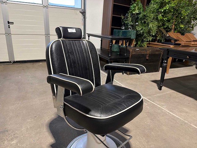 Ttt kappersstoel - afbeelding 2 van  5