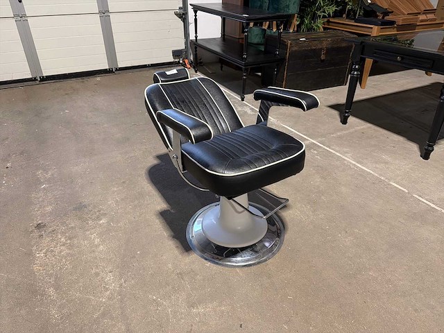 Ttt kappersstoel - afbeelding 5 van  5