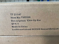 Tu008a chin up bar - afbeelding 2 van  2
