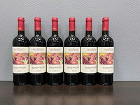 Tua rita 'rosso dei notri' 2023 (6x) - afbeelding 1 van  3