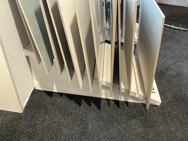 Tubadzin tegeldisplay (2x) - afbeelding 3 van  3