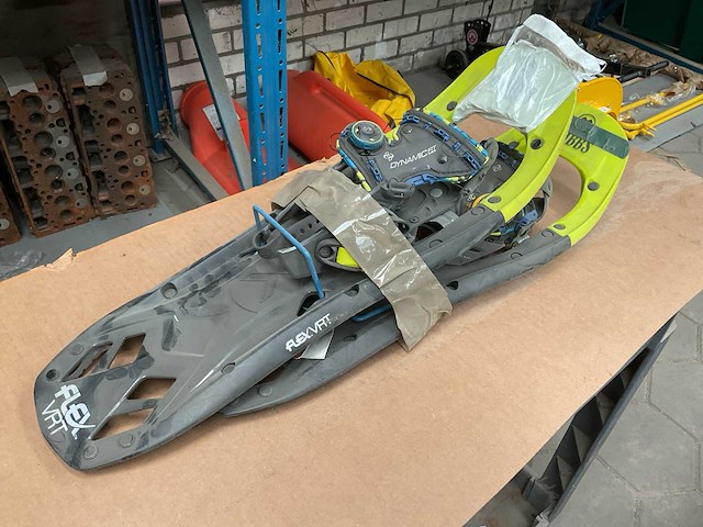 Tubbs flex vrt sneeuwschoen set - afbeelding 3 van  4