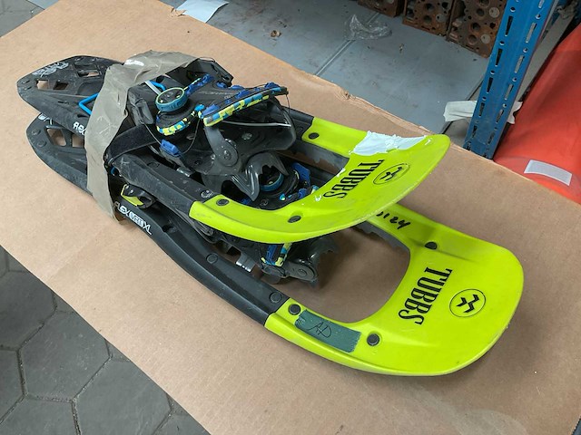 Tubbs flex vrt xl sneeuwschoen set - afbeelding 3 van  4