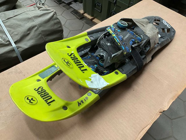 Tubbs flex vrt xl sneeuwschoen set - afbeelding 2 van  4