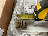 Tube coupling (22x) - afbeelding 3 van  4