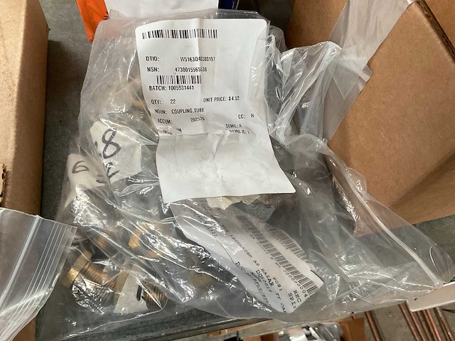 Tube coupling (22x) - afbeelding 4 van  4