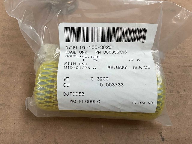 Tube coupling (8x) - afbeelding 5 van  5