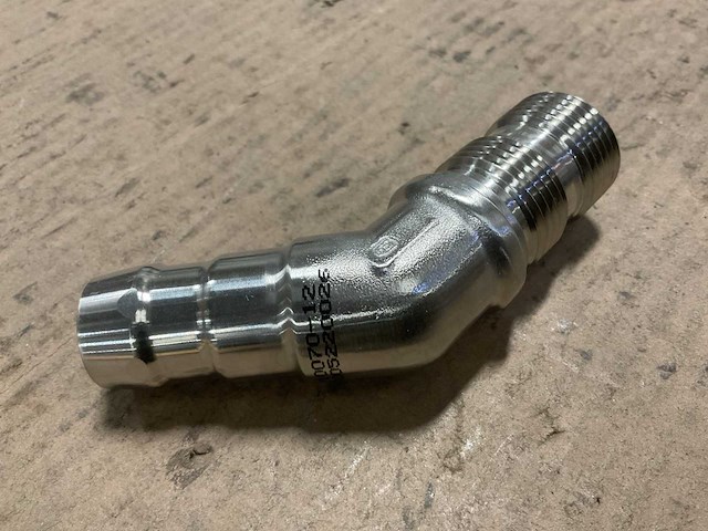 Tube elbow - afbeelding 2 van  4