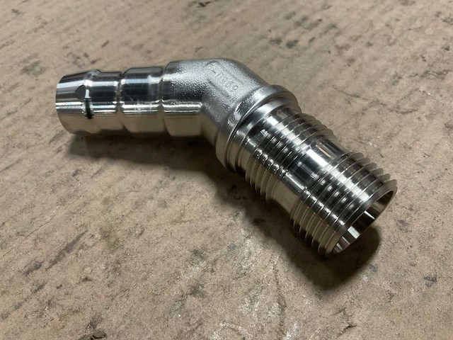 Tube elbow - afbeelding 1 van  4