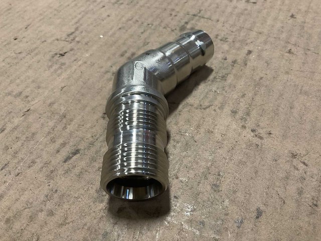 Tube elbow - afbeelding 4 van  4