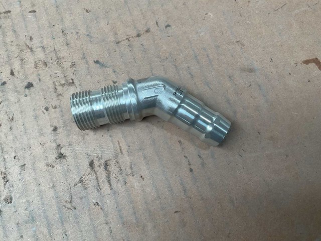 Tube elbow - afbeelding 2 van  3