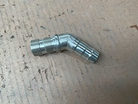 Tube elbow - afbeelding 2 van  3