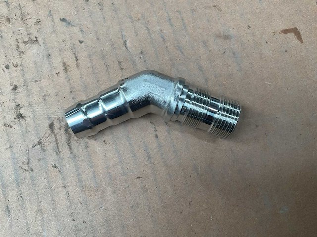 Tube elbow - afbeelding 3 van  3