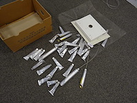 Tube hanglamp - afbeelding 1 van  2