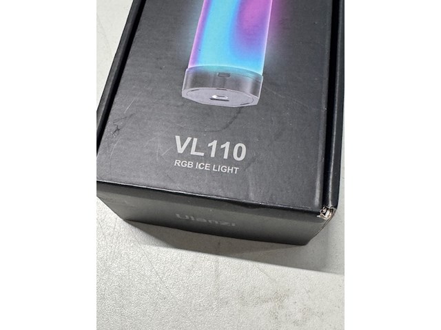 Tube light ulanzi, vl110 - afbeelding 2 van  4