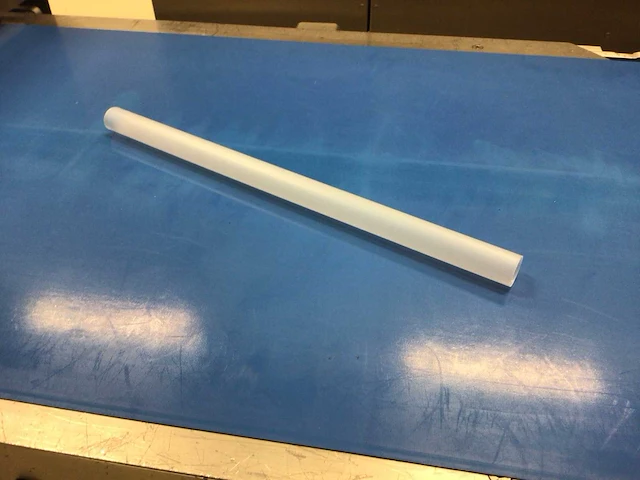 Tube rond 22,2x0,38x380mm (78400x) - afbeelding 2 van  5