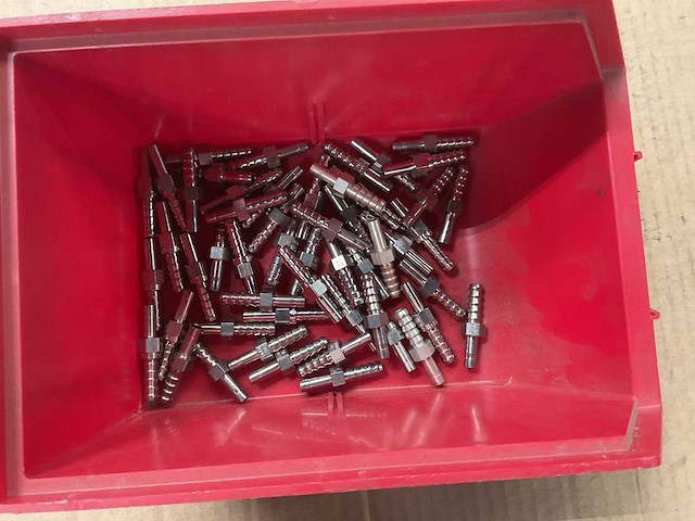 Tube to straight adapter (52x) - afbeelding 2 van  3