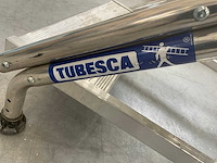 Tubesca aluminium opstap / bordes - afbeelding 4 van  4