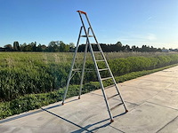 Tubesca aluminium trapladder - afbeelding 1 van  5