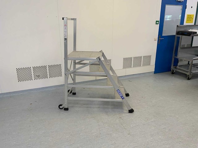 Tubesca comabi werkplatform - afbeelding 3 van  4