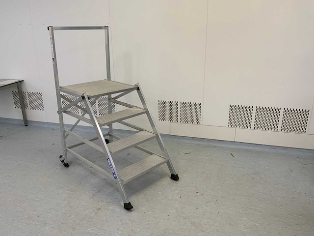 Tubesca comabi werkplatform - afbeelding 4 van  4