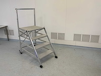 Tubesca comabi werkplatform - afbeelding 4 van  4