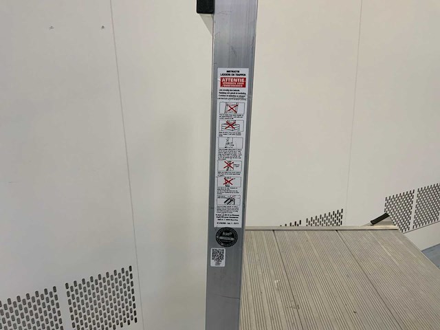 Tubesca comabi werkplatform - afbeelding 1 van  4