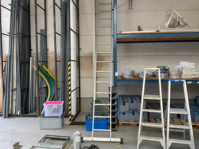 Tubesca dakladder - afbeelding 1 van  4