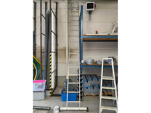 Tubesca dakladder - afbeelding 2 van  4