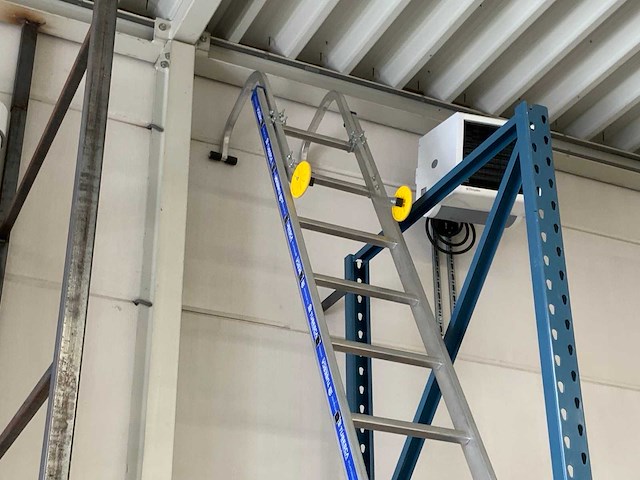 Tubesca dakladder - afbeelding 4 van  4