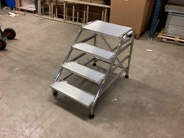 Tubesca opstap - afbeelding 2 van  6
