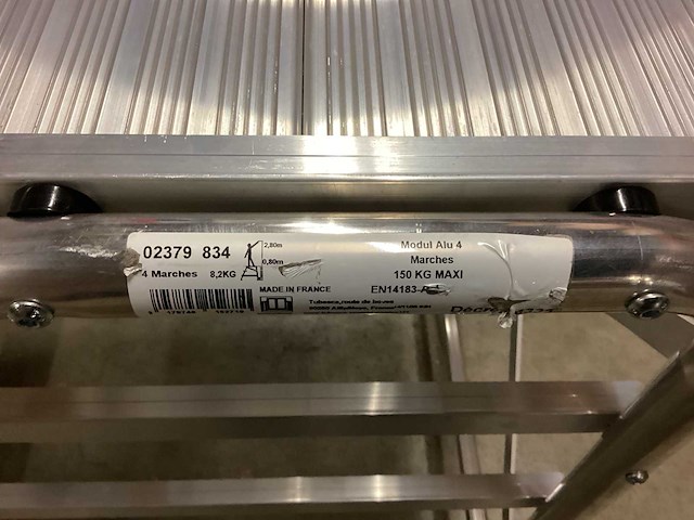 Tubesca opstap - afbeelding 4 van  6