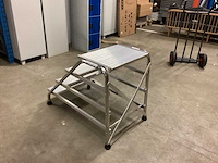 Tubesca opstap - afbeelding 5 van  6