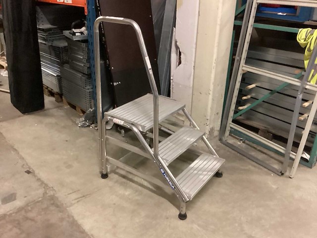 Tubesca opstap - afbeelding 2 van  8