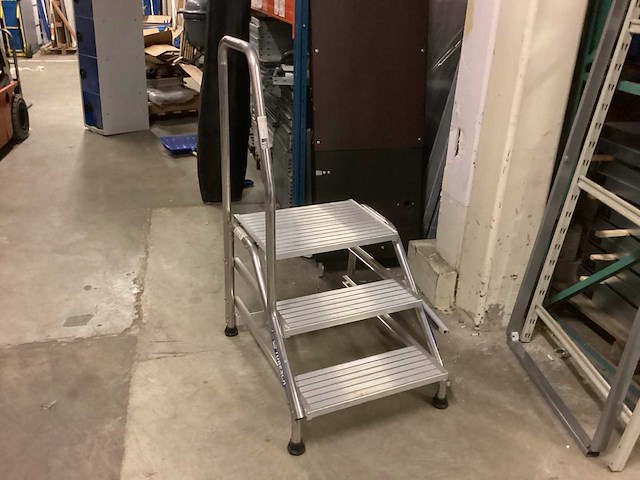 Tubesca opstap - afbeelding 4 van  8