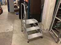Tubesca opstap - afbeelding 4 van  8
