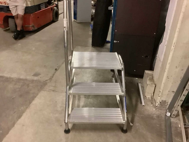 Tubesca opstap - afbeelding 5 van  8