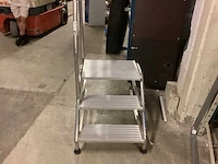 Tubesca opstap - afbeelding 5 van  8