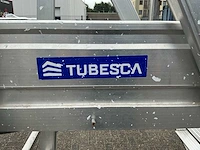 Tubesca platformladder - afbeelding 3 van  9
