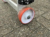 Tubesca platformladder - afbeelding 9 van  9
