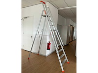 Tubesca zolderladder - afbeelding 2 van  6