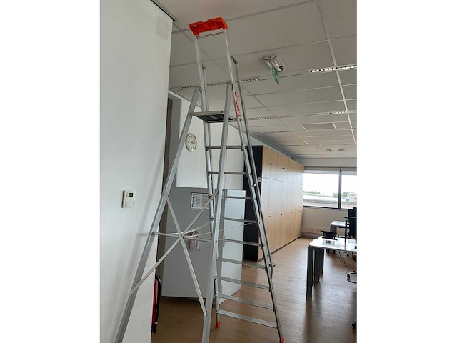 Tubesca zolderladder - afbeelding 4 van  6