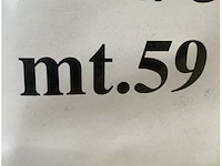 Tubo marine grade super armorvin rubber hose 59m 32 mm - durable, flexible & saltwater resistant - afbeelding 2 van  3