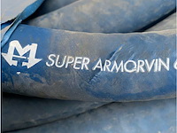Tubo marine grade super armorvin rubber hose 59m 32 mm - durable, flexible & saltwater resistant - afbeelding 3 van  3