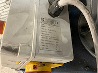 Tubomatic h83/e el slangenpers - afbeelding 7 van  7