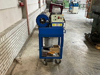 Tubomatic h83/e el slangenpers - afbeelding 2 van  7