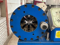 Tubomatic h83/e el slangenpers - afbeelding 4 van  7