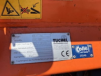 Tuchel - 2014 - sk-f150 - sneeuwschuiver - afbeelding 5 van  6